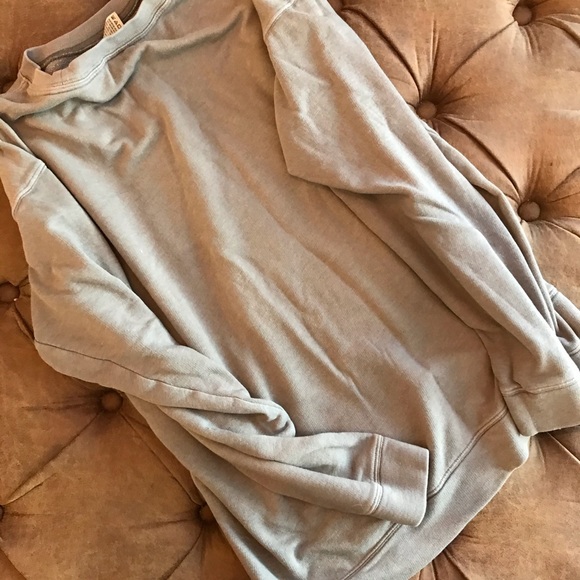 Gray pink hoodie - Picture 3 of 3